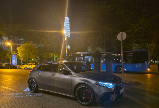 Mercedes-AMG A 45 S W177 2023
