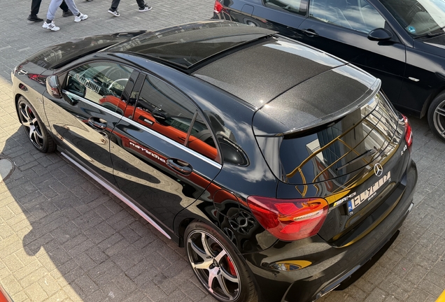 Mercedes-AMG A 45 W176 2015