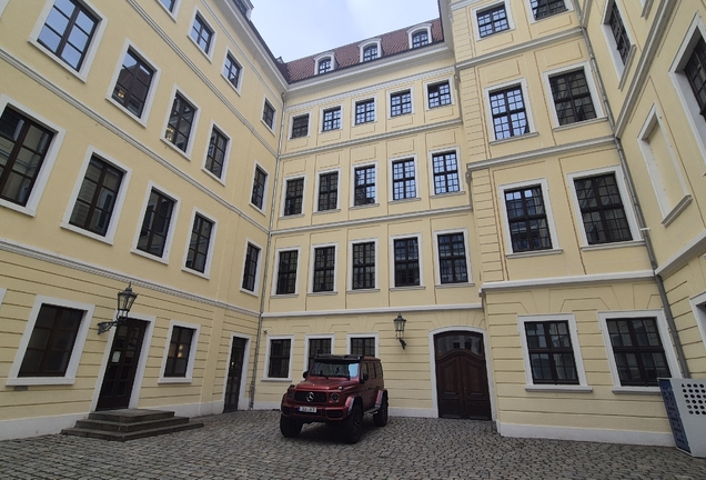 Mercedes-AMG Brabus G 63 4x4² W463