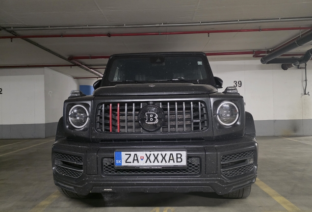 Mercedes-AMG Brabus G 63 W463 2018