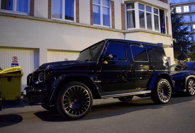 Mercedes-AMG Brabus G B40S-800 Widestar W463 2018