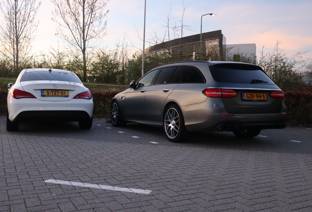 Mercedes-AMG E 63 S Estate S213