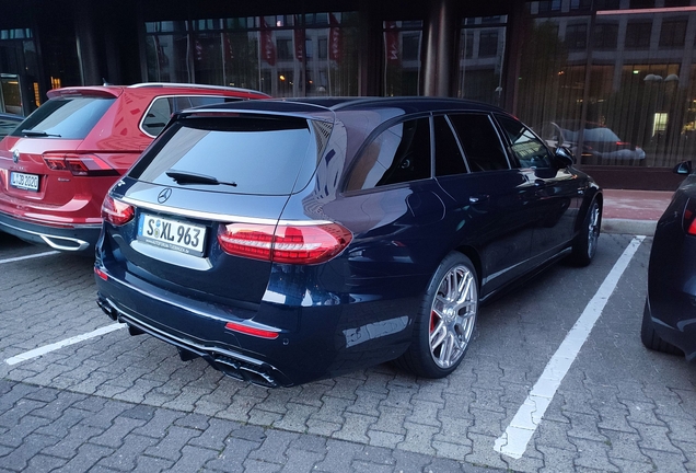 Mercedes-AMG E 63 S Estate S213 2021