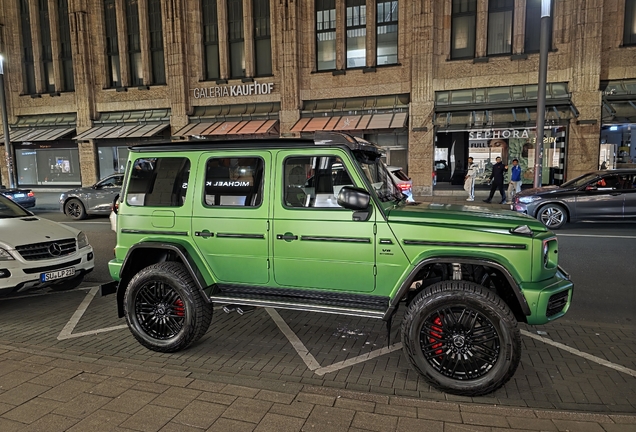 Mercedes-AMG G 63 4x4² W463