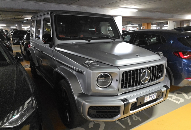 Mercedes-AMG G 63 W463 2018 Edition 1