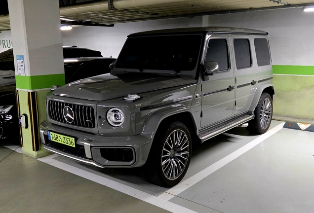 Mercedes-AMG G 63 W465