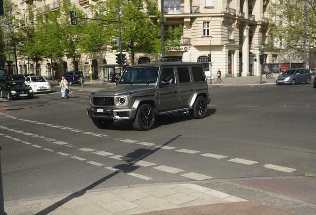 Mercedes-AMG G 63 W465
