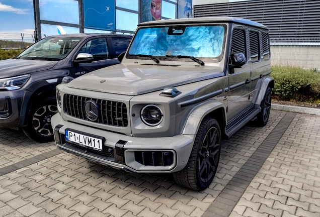 Mercedes-AMG G 63 W465