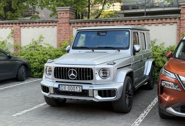 Mercedes-AMG G 63 W465