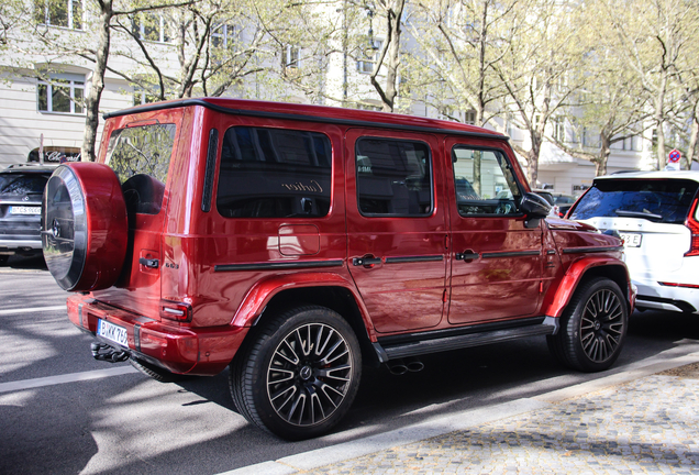 Mercedes-AMG G 63 W465