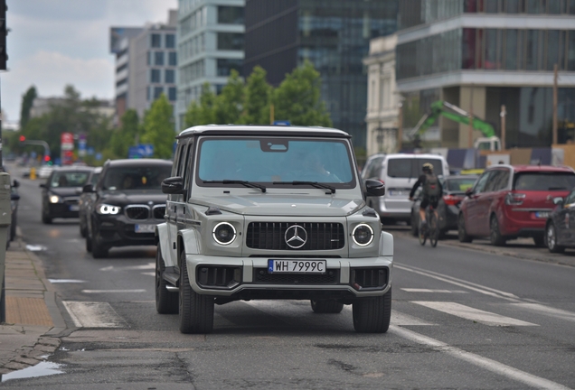 Mercedes-AMG G 63 W465