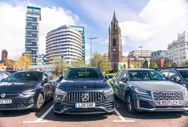 Mercedes-AMG GLA 45 S H247