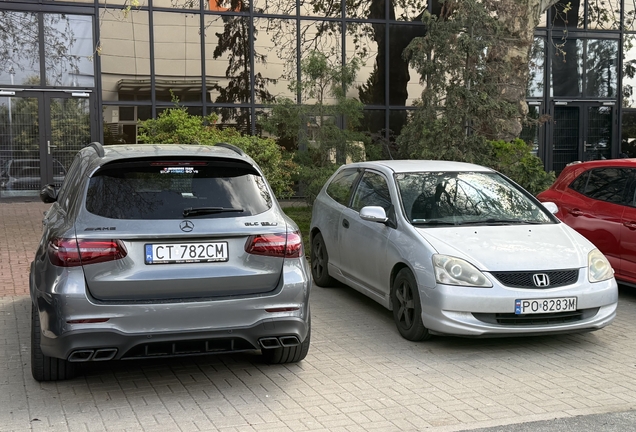 Mercedes-AMG GLC 63 S X253 2018