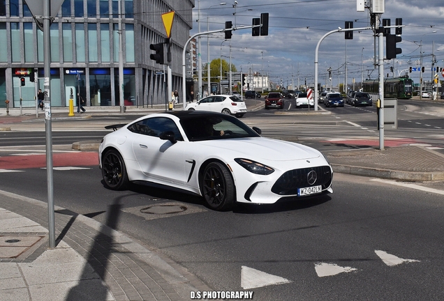Mercedes-AMG GT 63 C192
