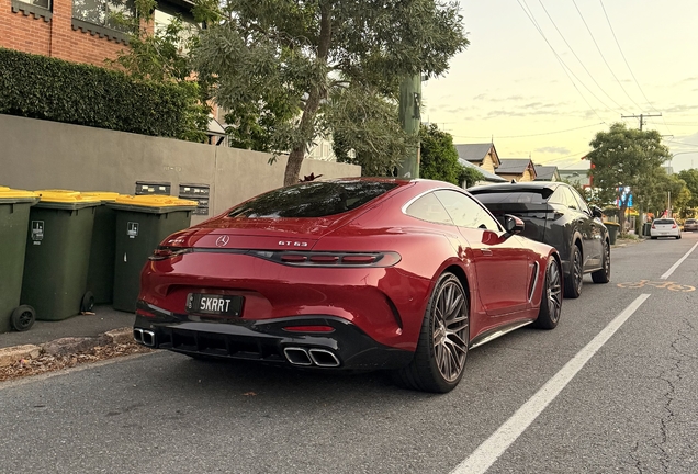 Mercedes-AMG GT 63 C192