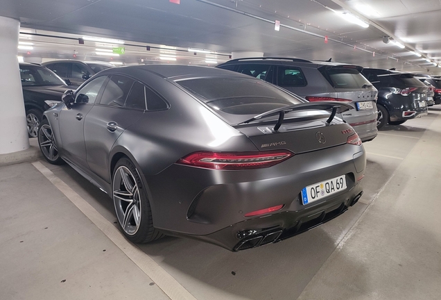 Mercedes-AMG GT 63 S E-Performance X290 2024