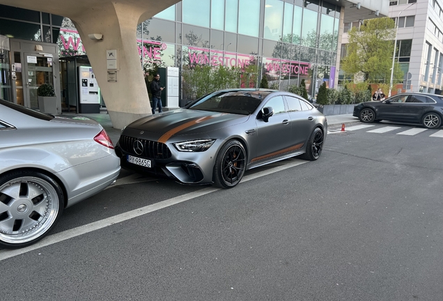 Mercedes-AMG GT 63 S E-Performance X290