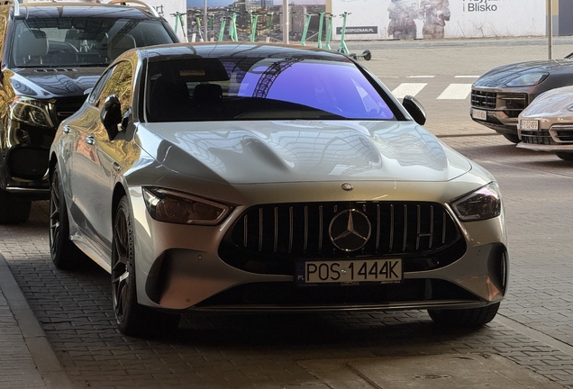 Mercedes-AMG GT 63 S X290 2024