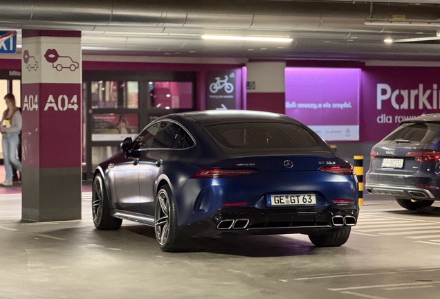 Mercedes-AMG GT 63 S X290