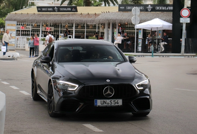 Mercedes-AMG GT 63 S X290