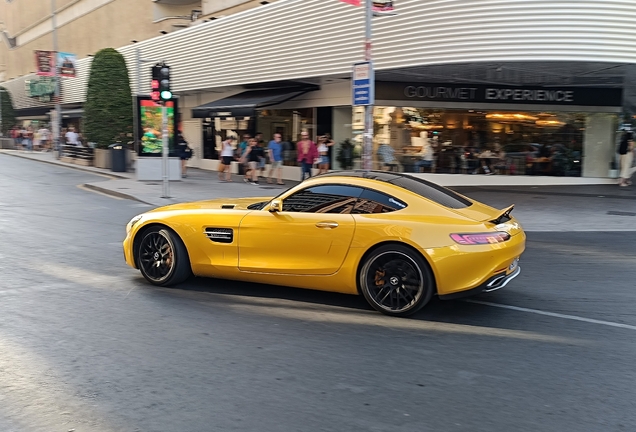 Mercedes-AMG GT C190