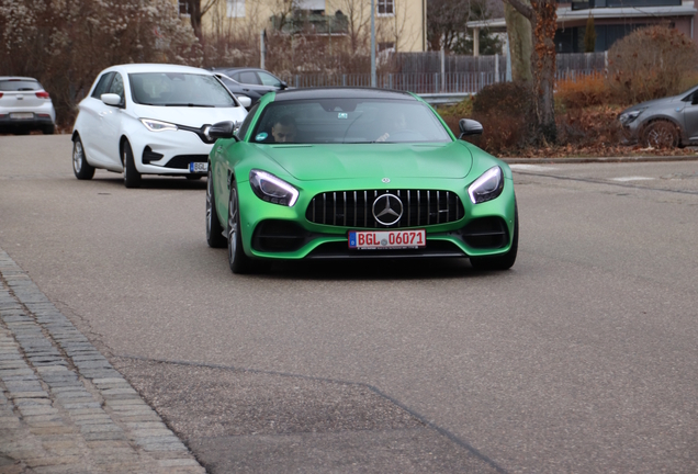 Mercedes-AMG GT C190