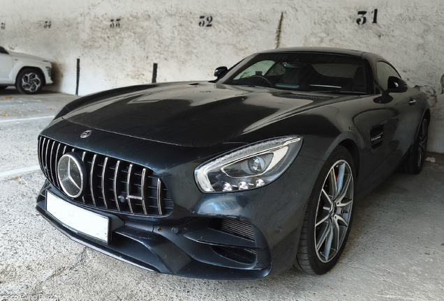 Mercedes-AMG GT S C190