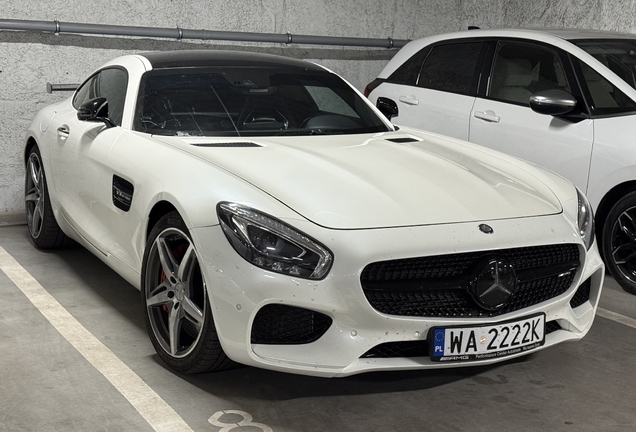 Mercedes-AMG Renntech GT S C190