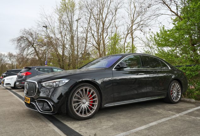 Mercedes-AMG S 63 E-Performance W223
