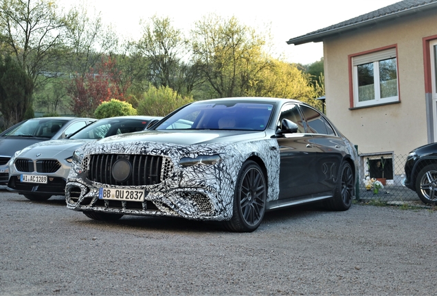 Mercedes-AMG S 63 E-Performance W223 2027
