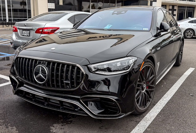 Mercedes-AMG S 63 E-Performance W223