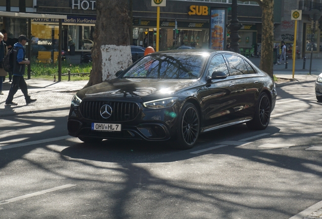 Mercedes-AMG S 63 E-Performance W223