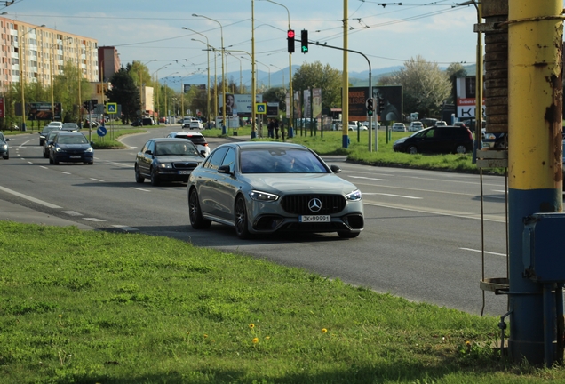 Mercedes-AMG S 63 E-Performance W223 Edition 1