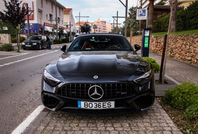 Mercedes-AMG SL 63 R232