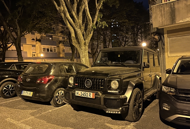 Mercedes-Benz Brabus G 800