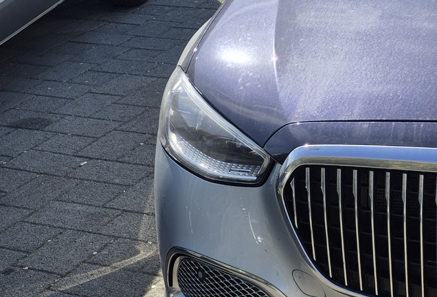 Mercedes-Maybach S 680 X223 Edition 100