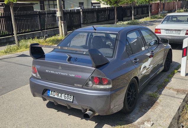 Mitsubishi Lancer Evolution VIII MR FQ-340 RalliArt