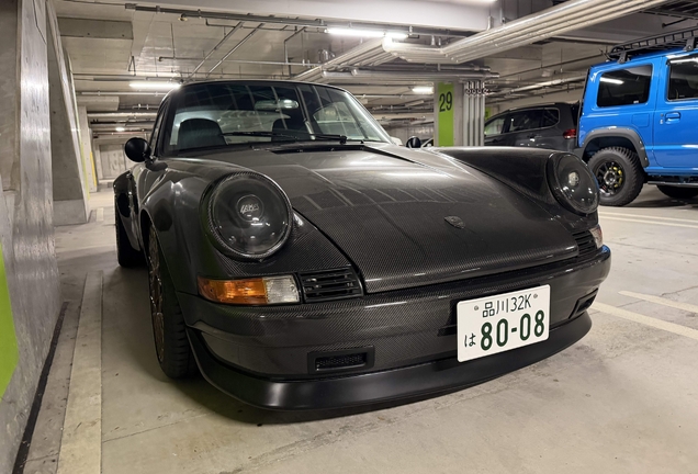 Porsche 930 Turbo 4LAWS