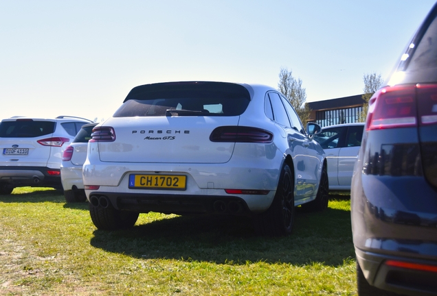 Porsche 95B Macan GTS MkI