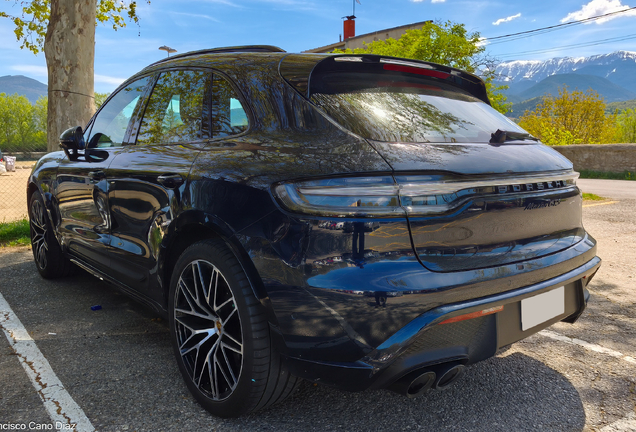 Porsche 95B Macan GTS MkIII