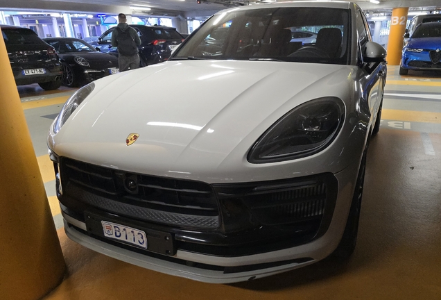 Porsche 95B Macan GTS MkIII