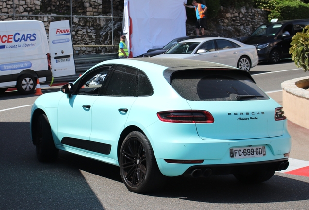 Porsche 95B Macan Turbo MkI