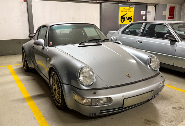 Porsche 964 Turbo S 3.3