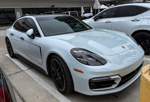 Porsche 971 Panamera GTS MkI