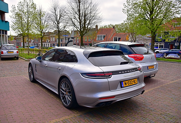 Porsche 971 Panamera Turbo S E-Hybrid Sport Turismo MkI