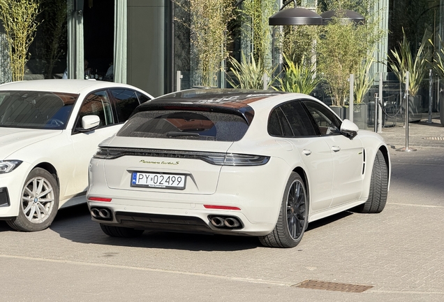 Porsche 971 Panamera Turbo S E-Hybrid Sport Turismo MkII