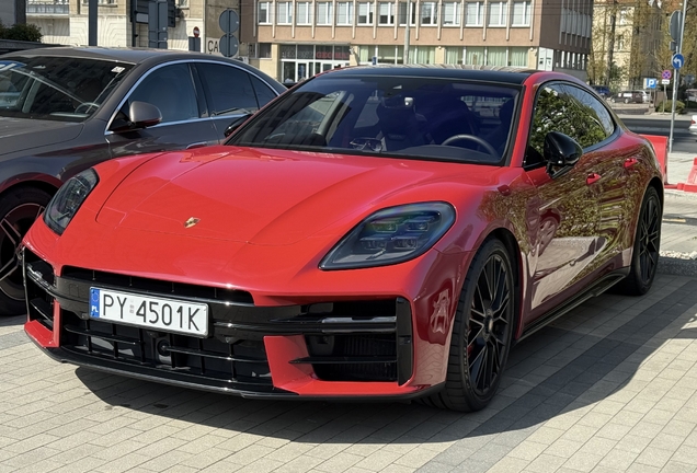 Porsche 972 Panamera GTS MkI