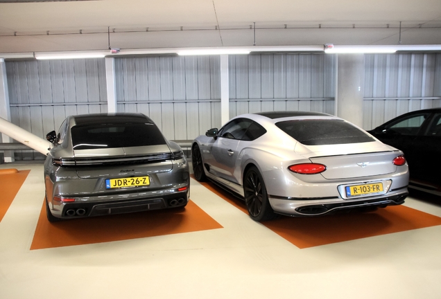 Porsche 972 Panamera Turbo S E-Hybrid