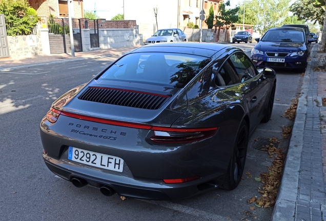 Porsche 991 Carrera 4 GTS MkII