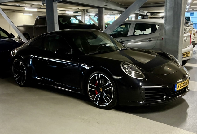 Porsche 991 Carrera 4S MkII
